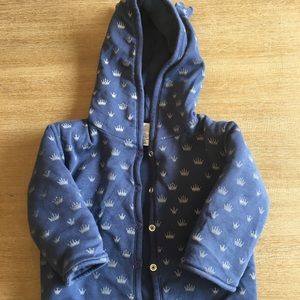 Feather Baby 6-12month old Jacket